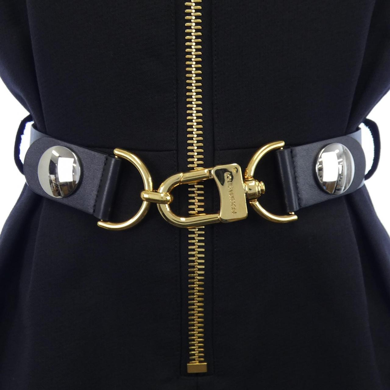 LOUIS VUITTON Vuitton FPDR48IGL Dress