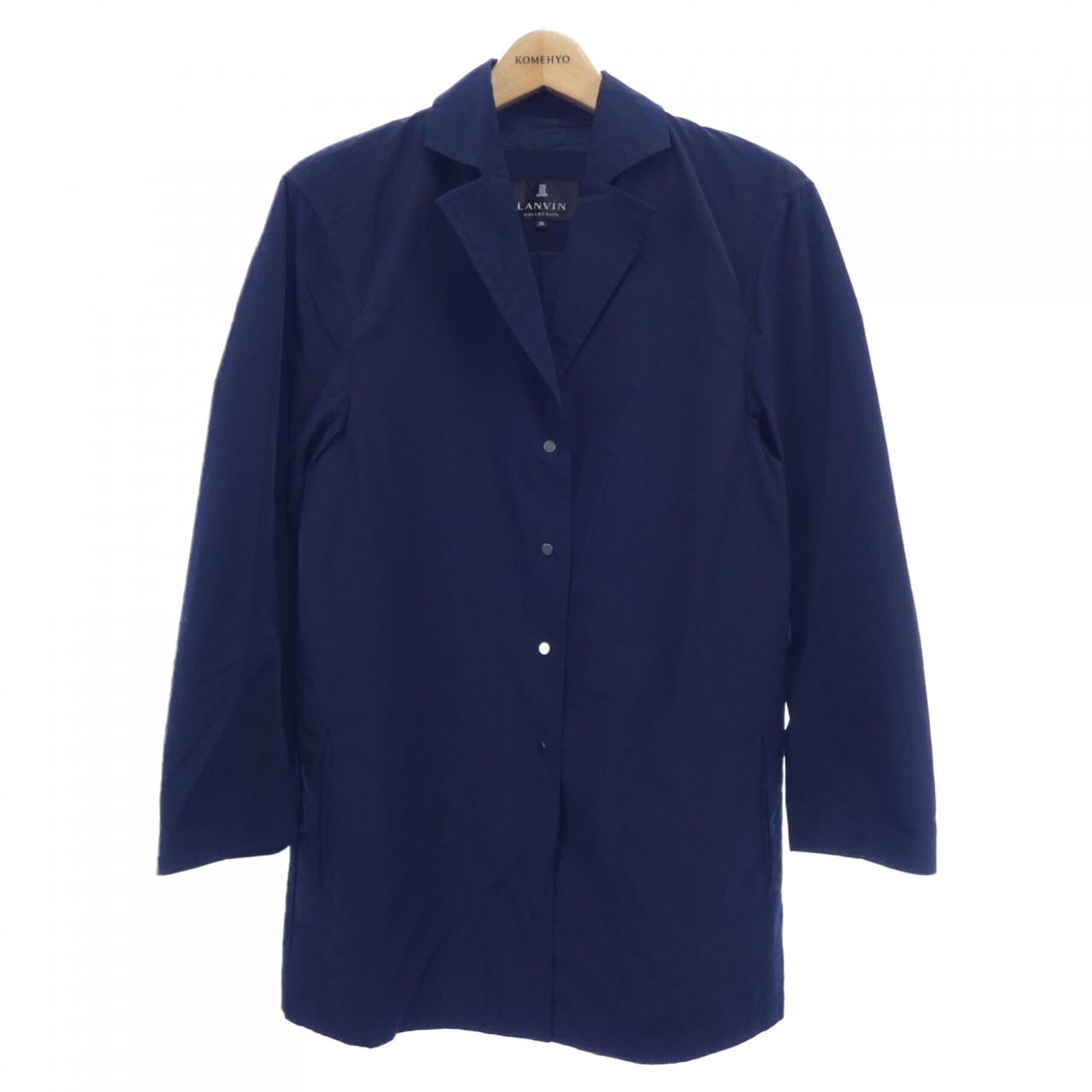 ランバンコレクション LANVIN COLLECTION コート