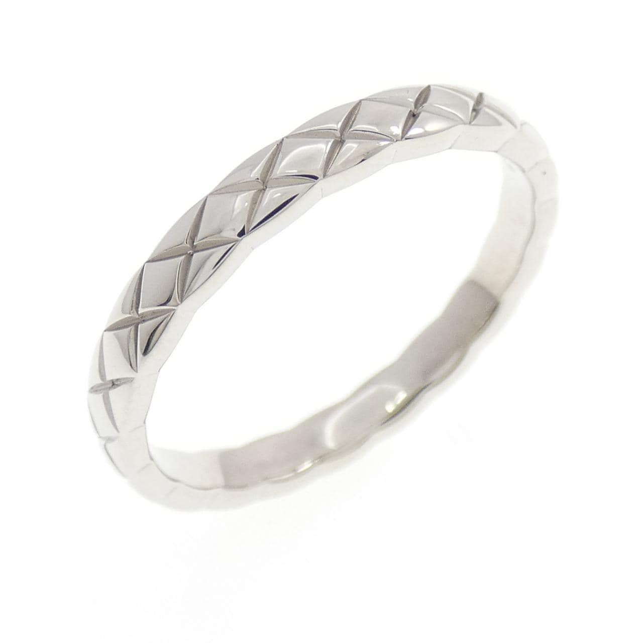 シャネル ココ クラッシュ スモール リング