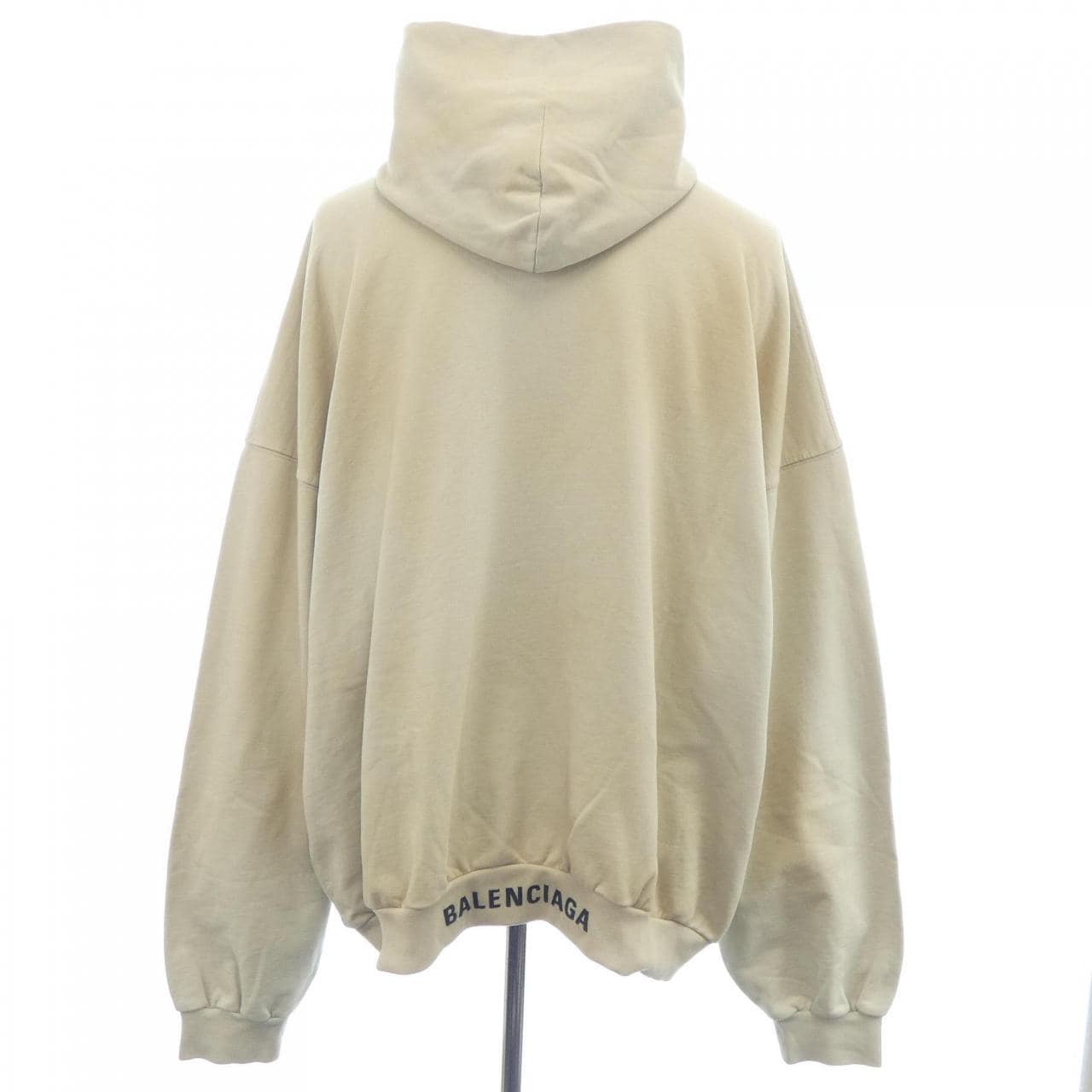 バレンシアガ BALENCIAGA 739024 TOVF3 UNISEX パーカー