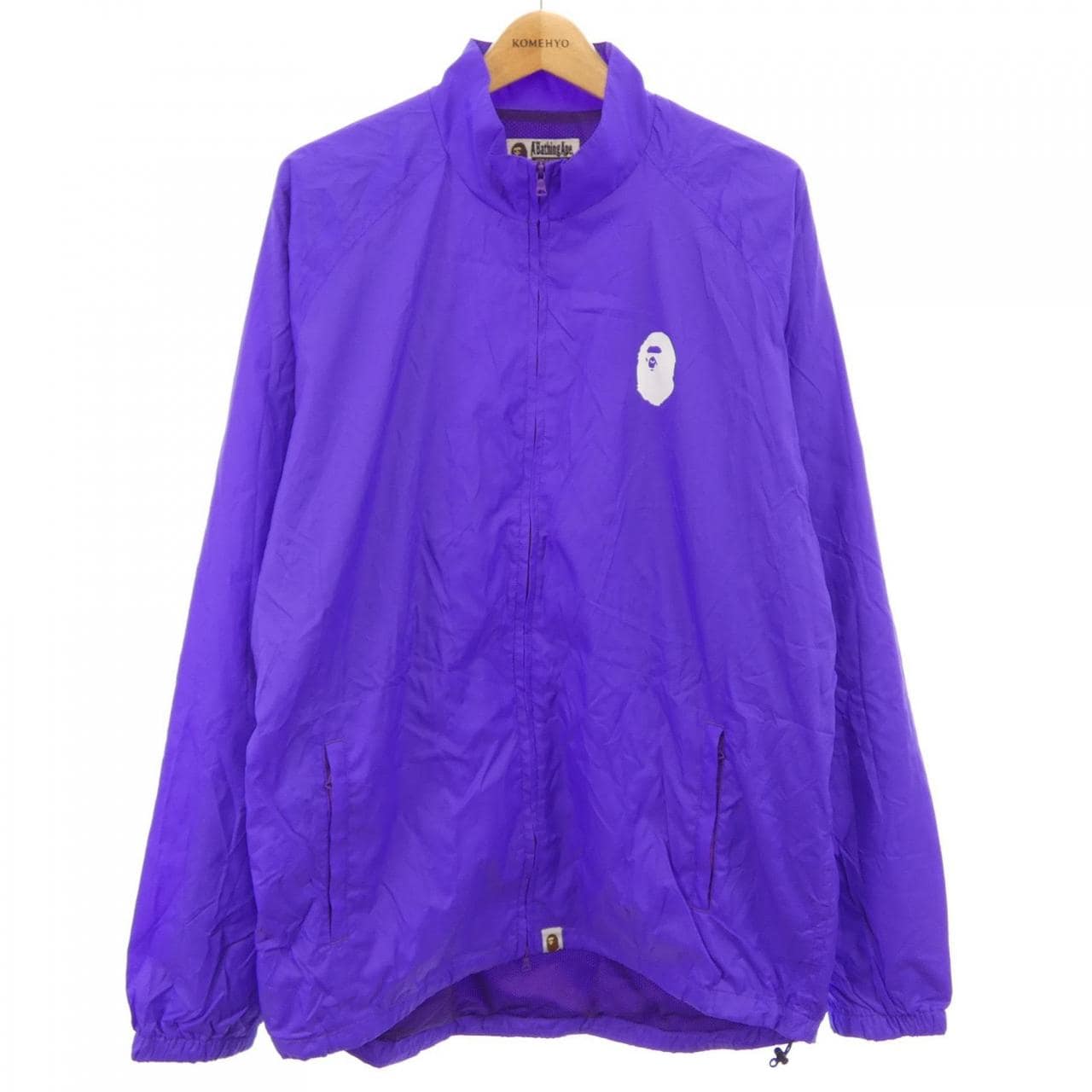 アベイシングエイプ A BATHING APE ブルゾン