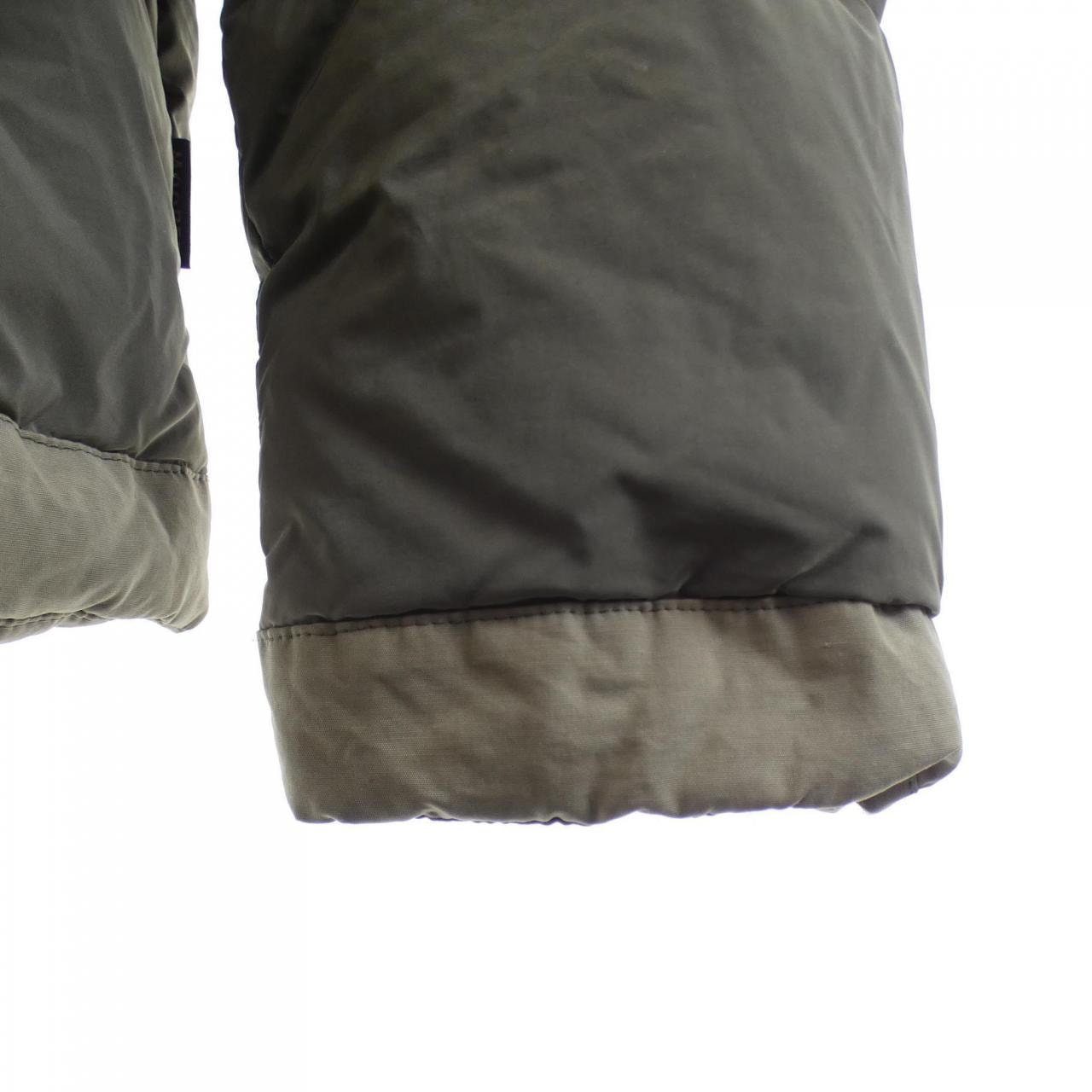 ムーレー MOORER BIAGIO-OS1 ダウンジャケット