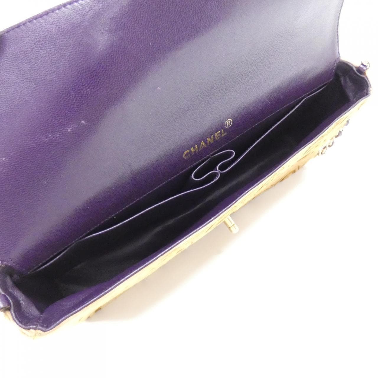 【ヴィンテージ】シャネル 17425 ショルダーバッグ