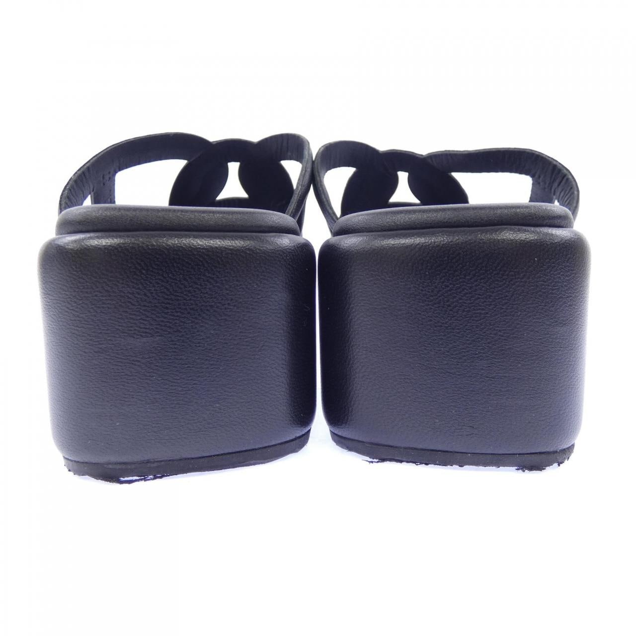 エルメス HERMES ジプシー GIPSY CHAINE D'ANCRE 231083Z サンダル