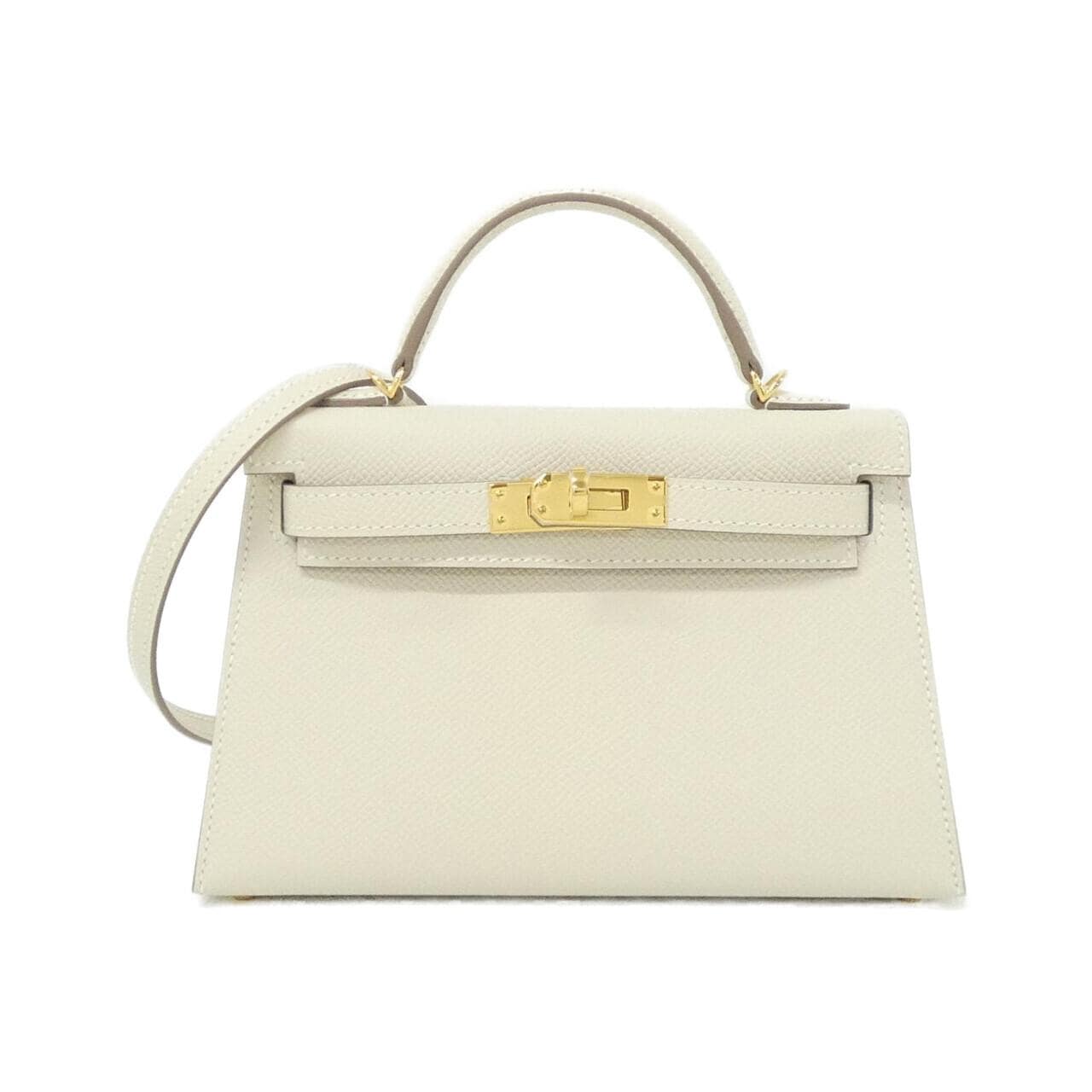 【未使用品】エルメス ミニケリー2 MINI 071302CC バッグ