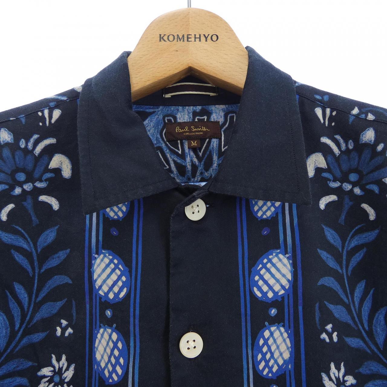 ポールスミス Paul Smith S／Sシャツ