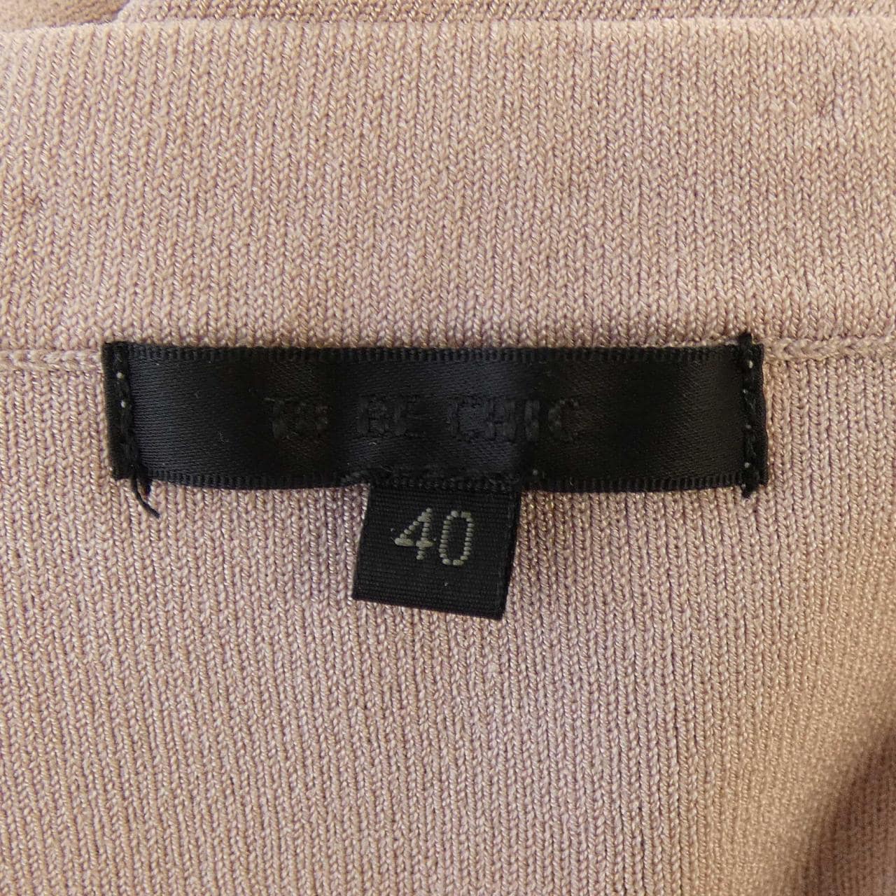 トゥービーシック TO BE CHIC W5N01-513-12 トップス