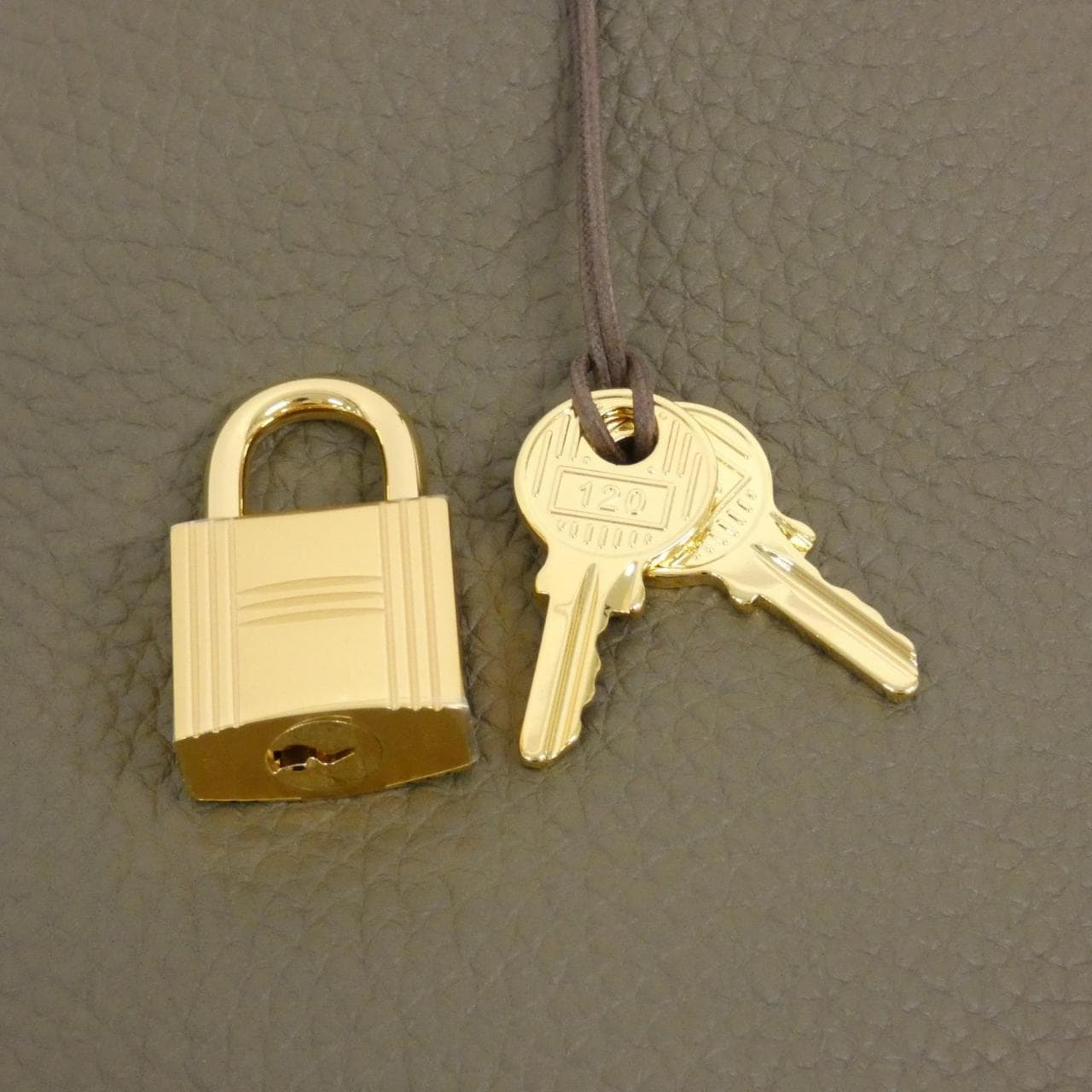 【未使用品】エルメス ピコタン ロック PM 056289CC バッグ