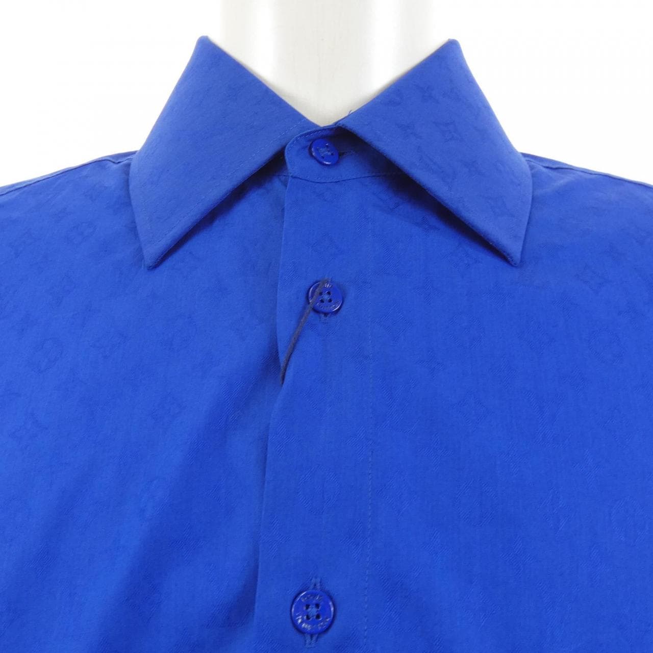 ルイヴィトン LOUIS VUITTON クラシックシャツ HKS71WZVU シャツ