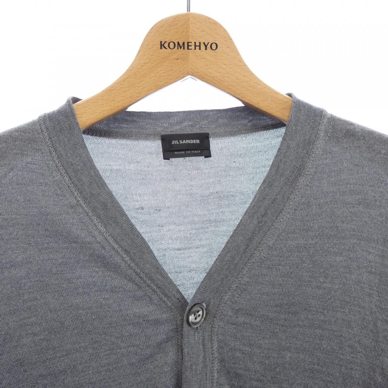 ジルサンダー JIL SANDER カーディガン