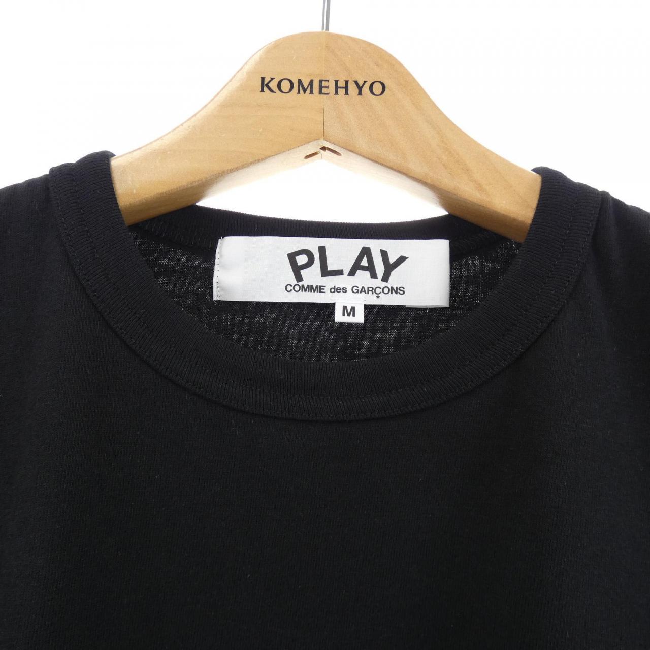 コメ兵｜プレイコムデギャルソン PLAY COMME des GARCONS AZ-T108 T 