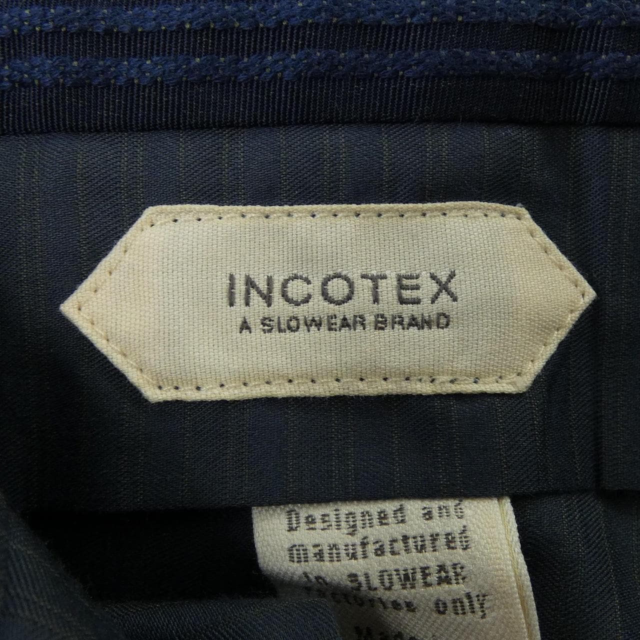 インコテックス INCOTEX パンツ