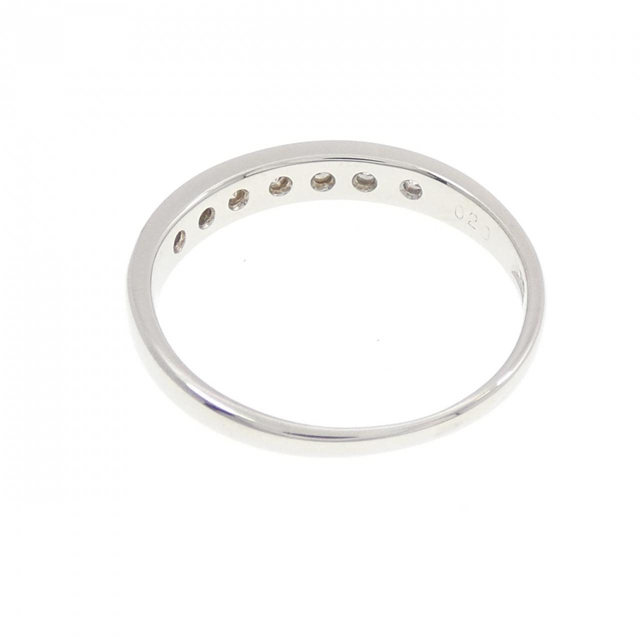 PT900 ダイヤモンド リング 0.20CT
