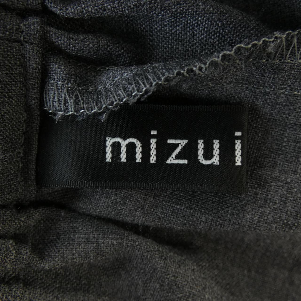 ミズイロインド mizuiro ind パンツ
