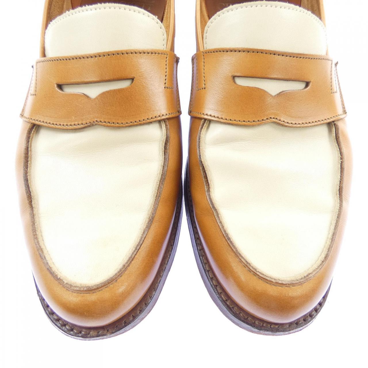 クロケットアンドジョーンズ CROCKETT&JONES RICHMOND 2  BEAMS F シューズ