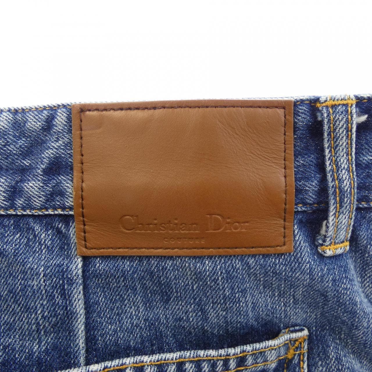 ディオール DIOR 493D183AY552 ジーンズ
