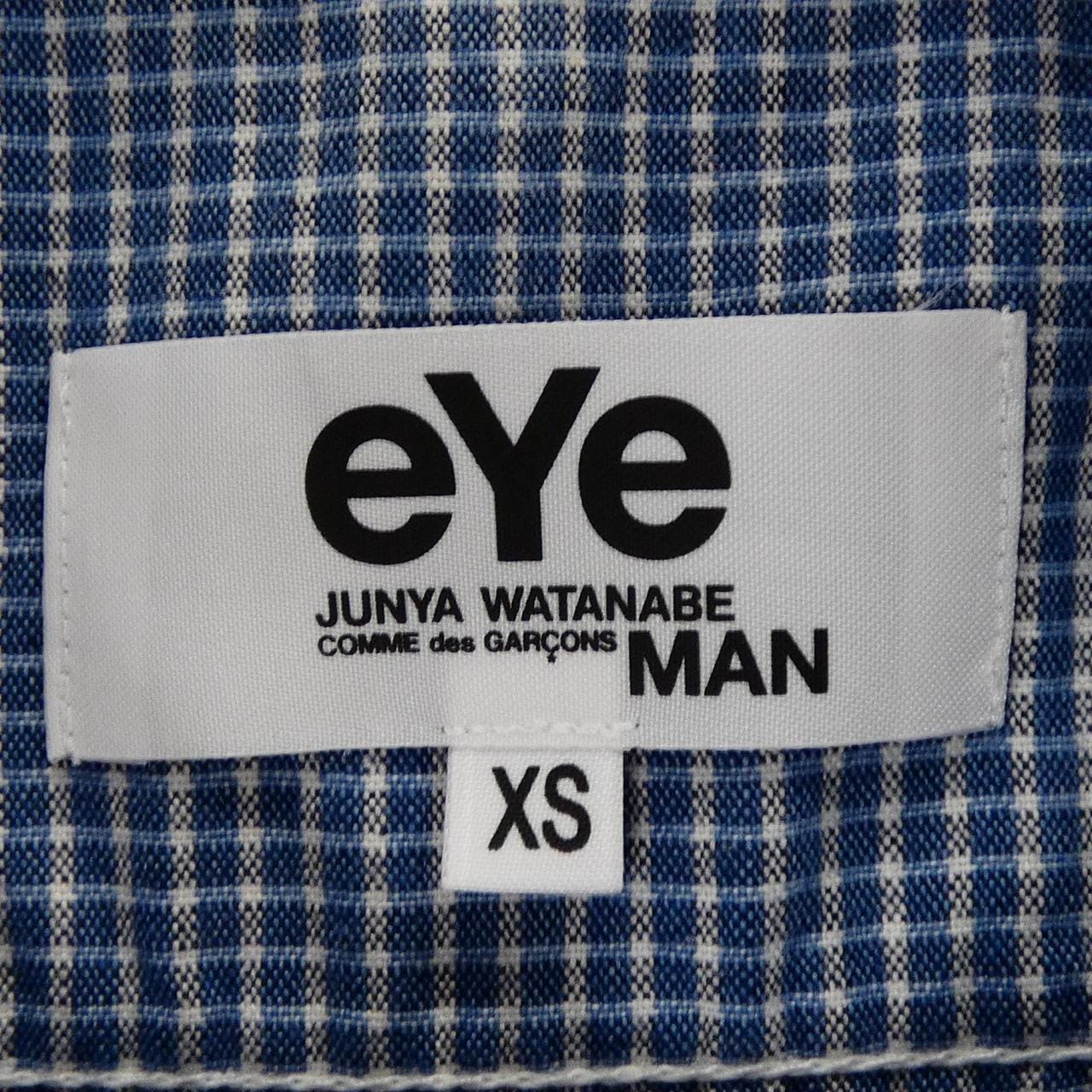 アイジュンヤワタナベ eye JUNYA WATANABE WA-B906 シャツ
