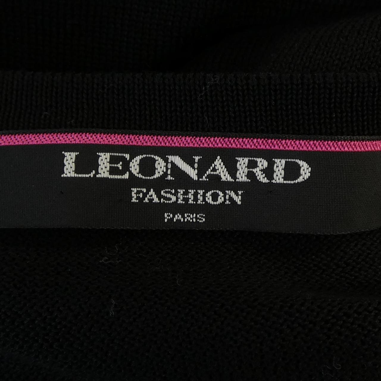 レオナールファッション LEONARD FASHION 0337225 カーディガン