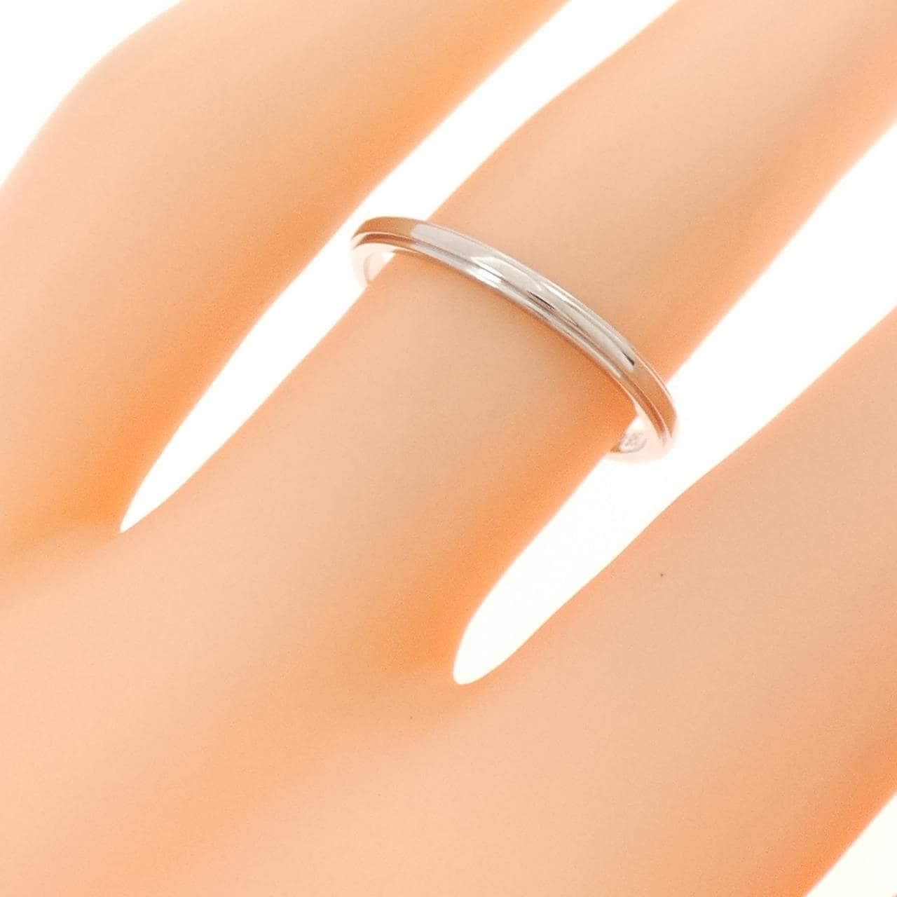 カルティエ ダムール リング