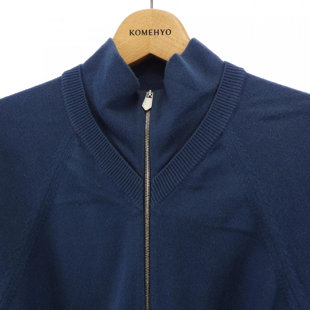 エルメス HERMES *11-5732. カーディガン