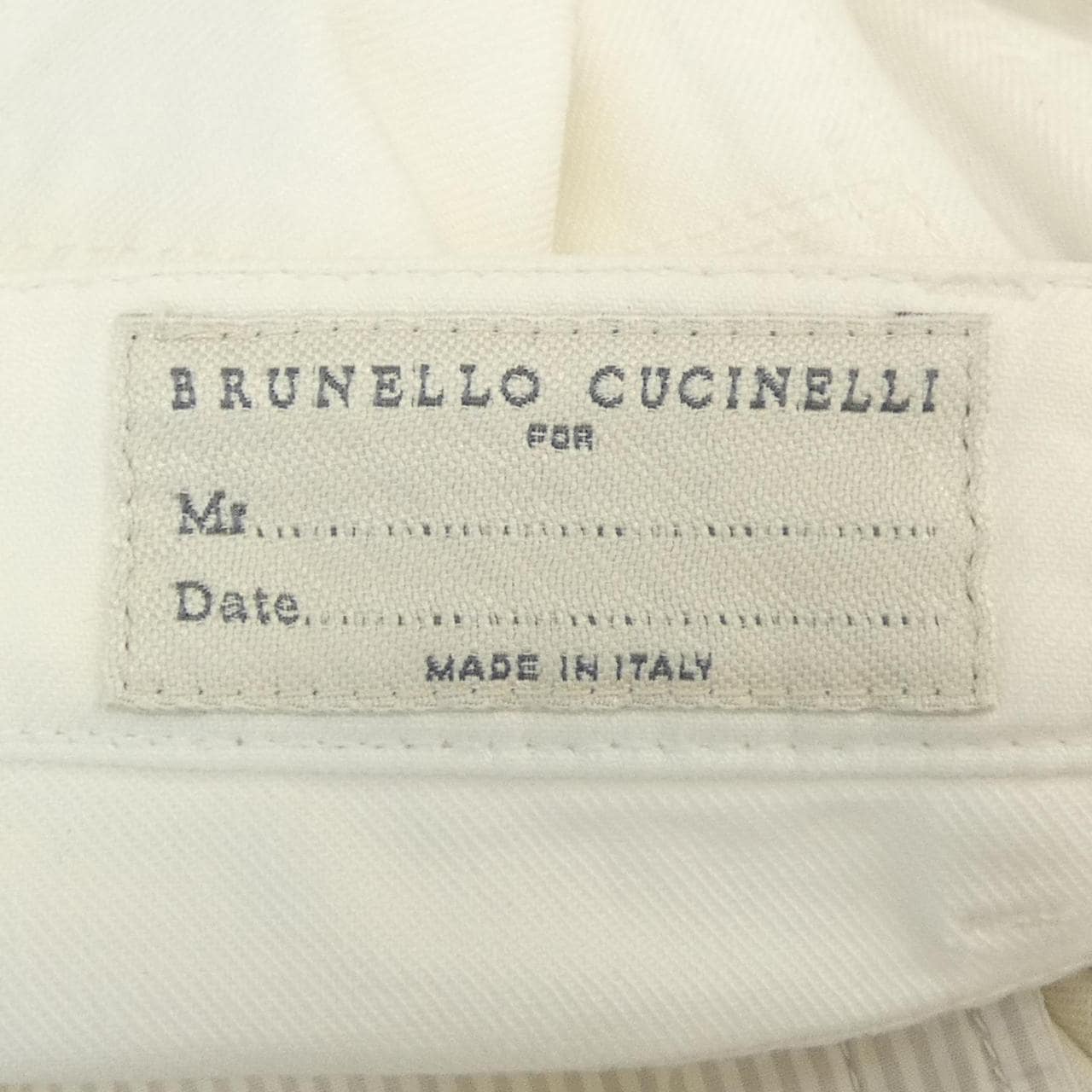 ブルネロクチネリ BRUNELLO CUCINELLI M276PX2340 ジーンズ