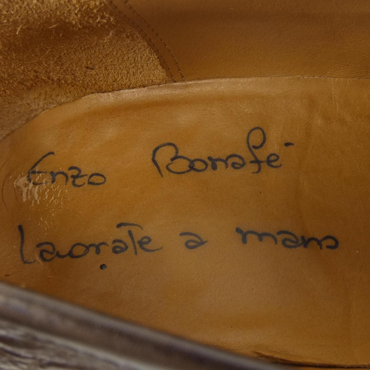 Enzo Bonafe禮服鞋