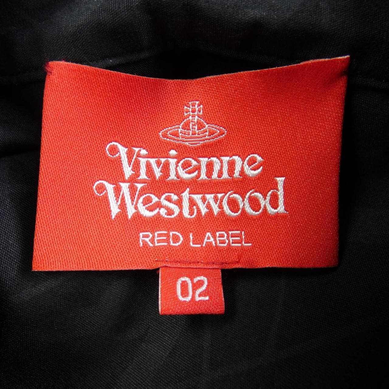 ヴィヴィアンウエストウッドレッド Vivienne Westwood RE シャツ