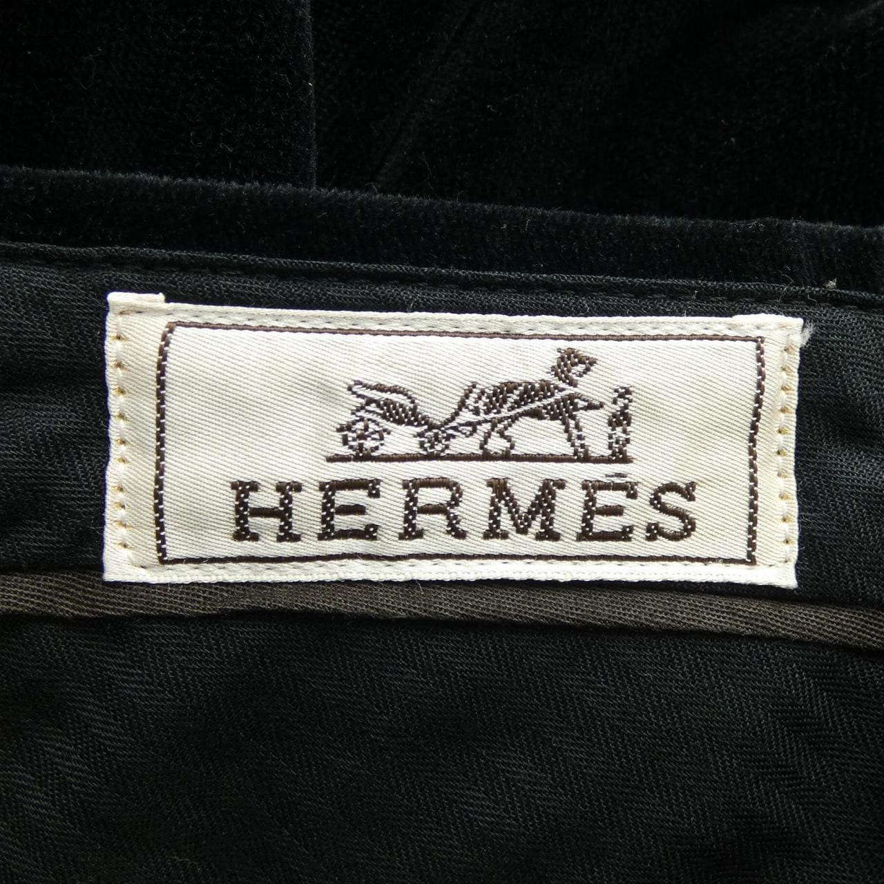 エルメス HERMES パンツ