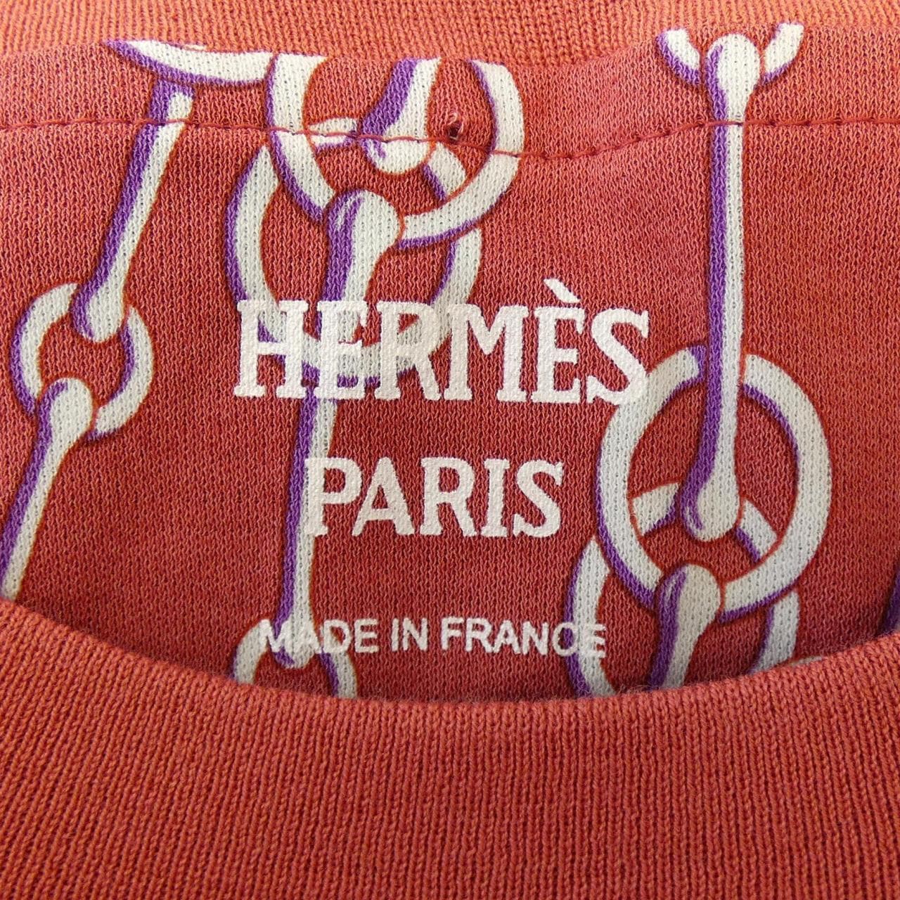 エルメス HERMES Tシャツ