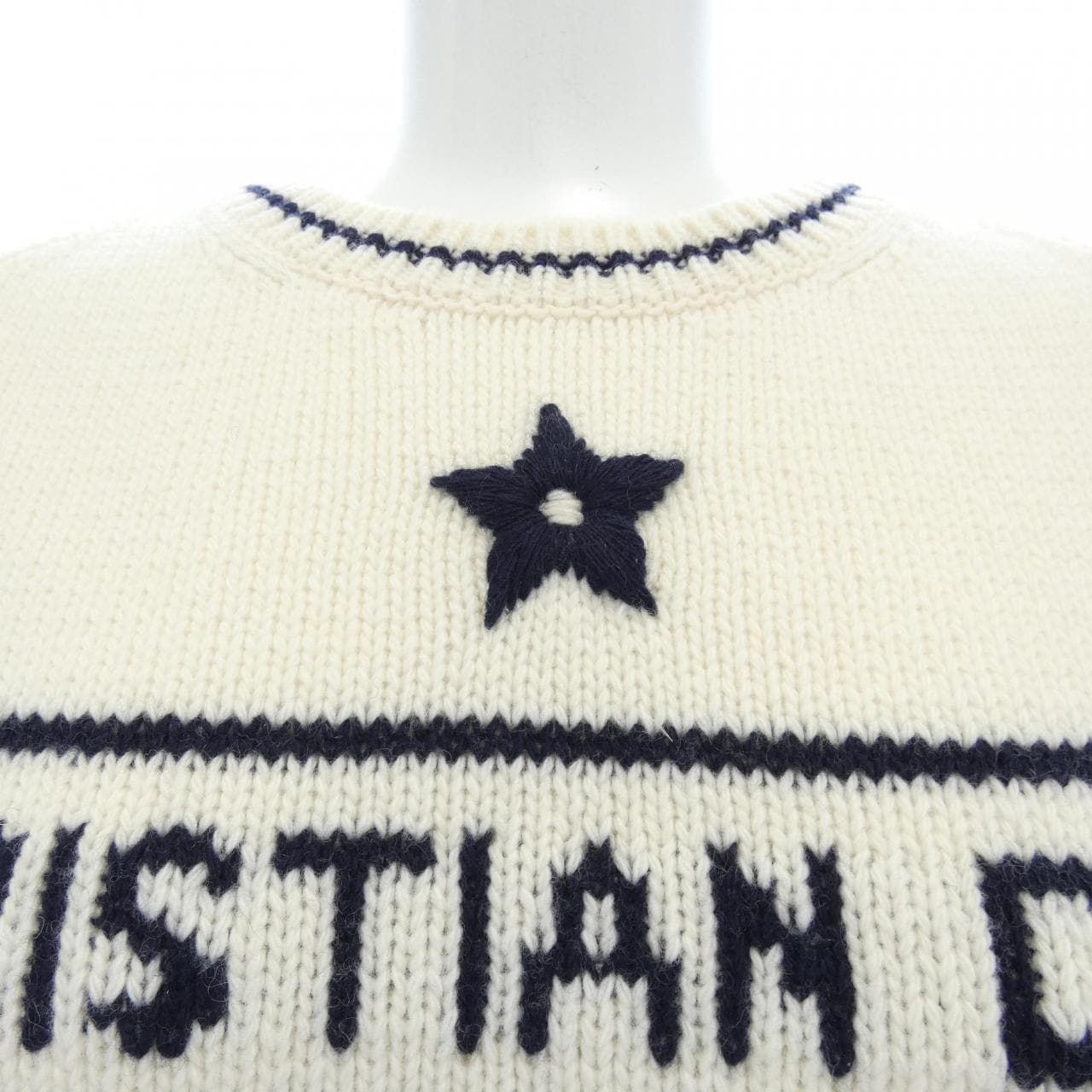 クリスチャンディオール CHRISTIAN DIOR ニット