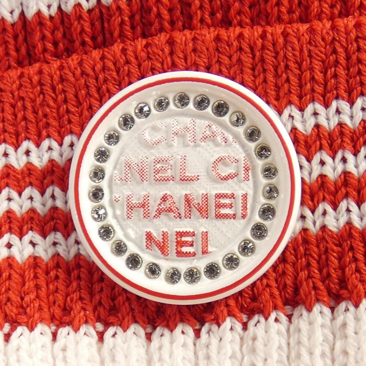 シャネル CHANEL カーディガン