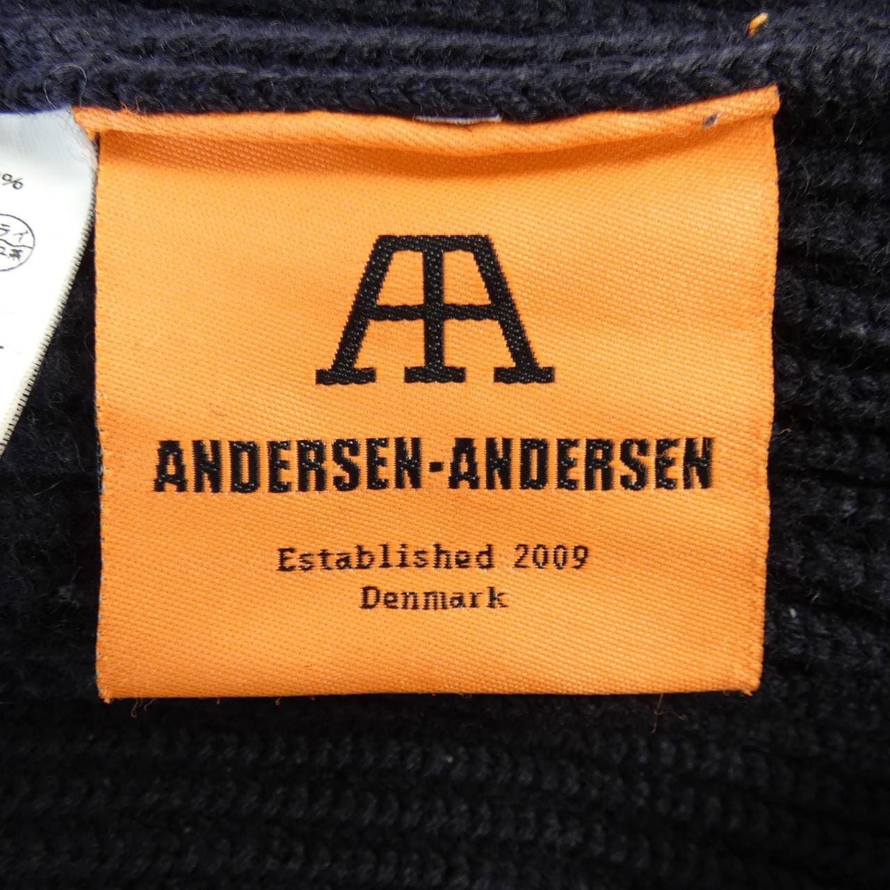 アンデルセンアンデルセン ANDERSEN-ANDERSEN ニット