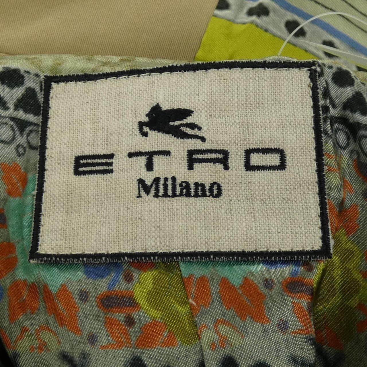 エトロ ETRO コート