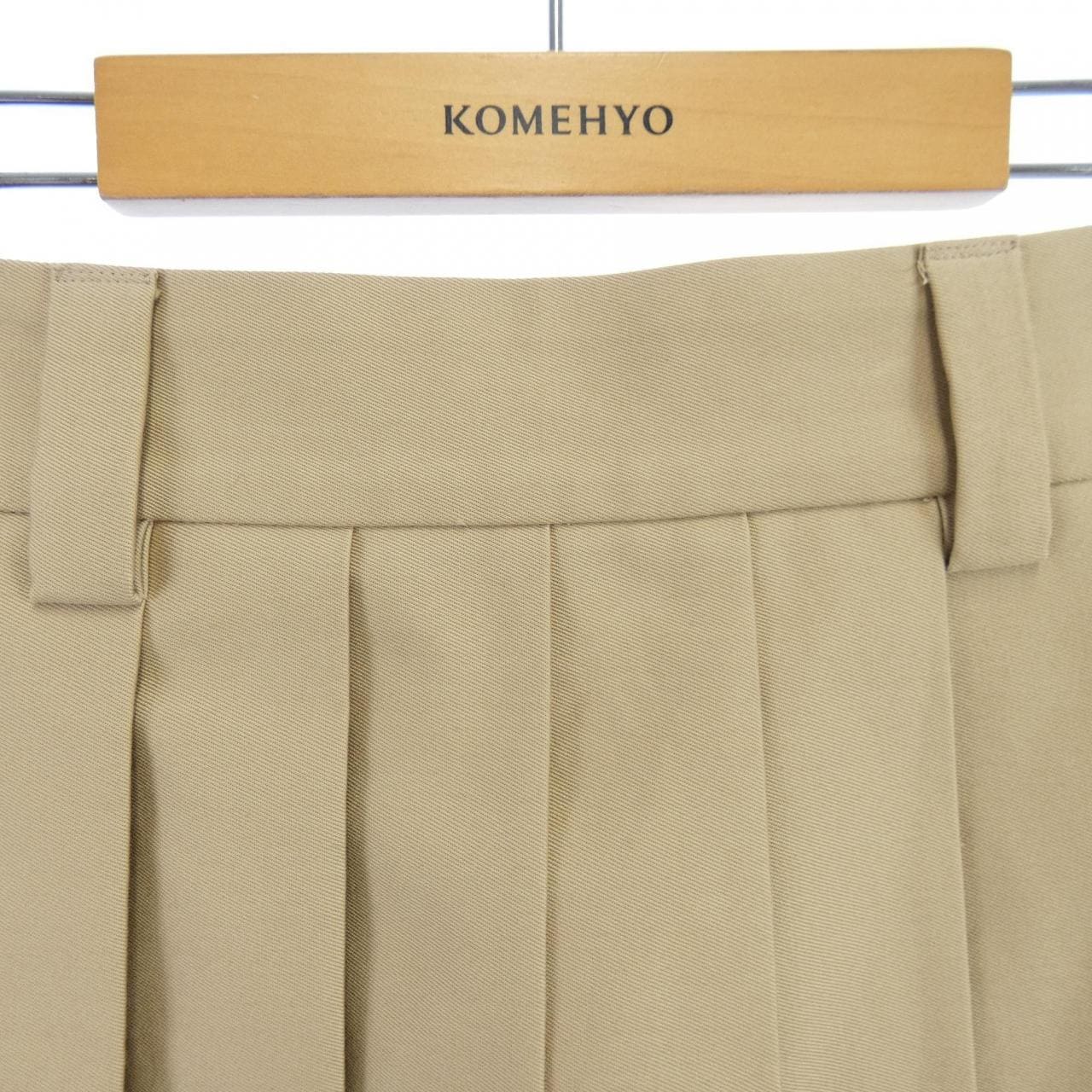 ミュウミュウ MIU MIU MG1781 1UPX スカート