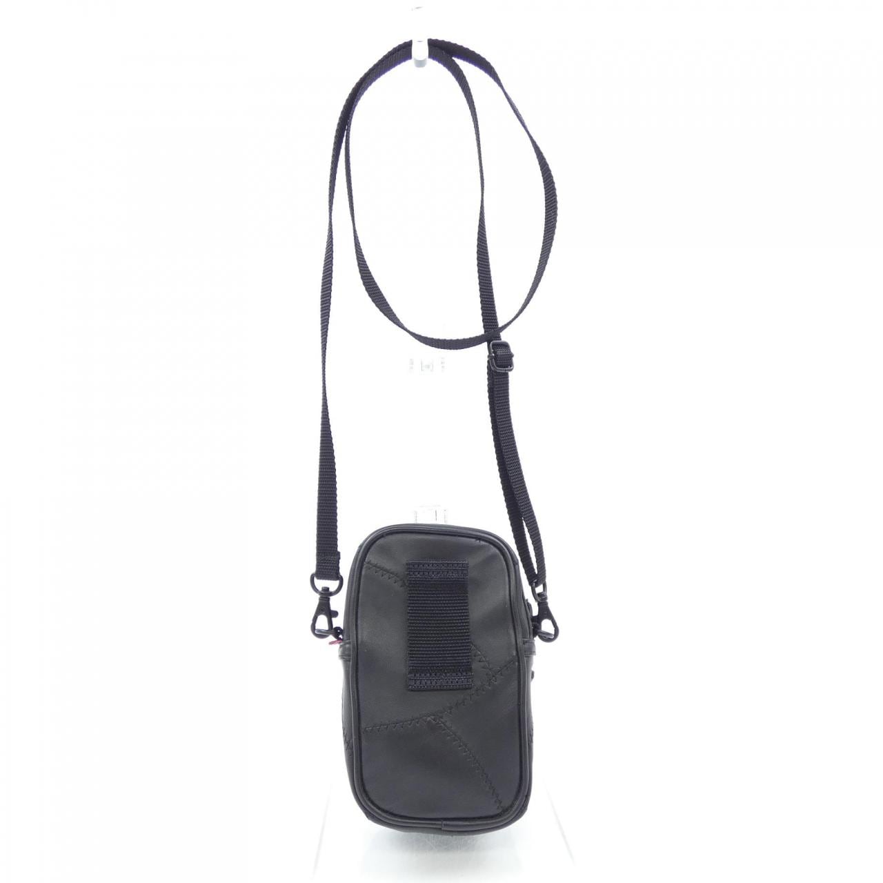 シュプリーム SUPREME PATCHWORK LEATHER BAG