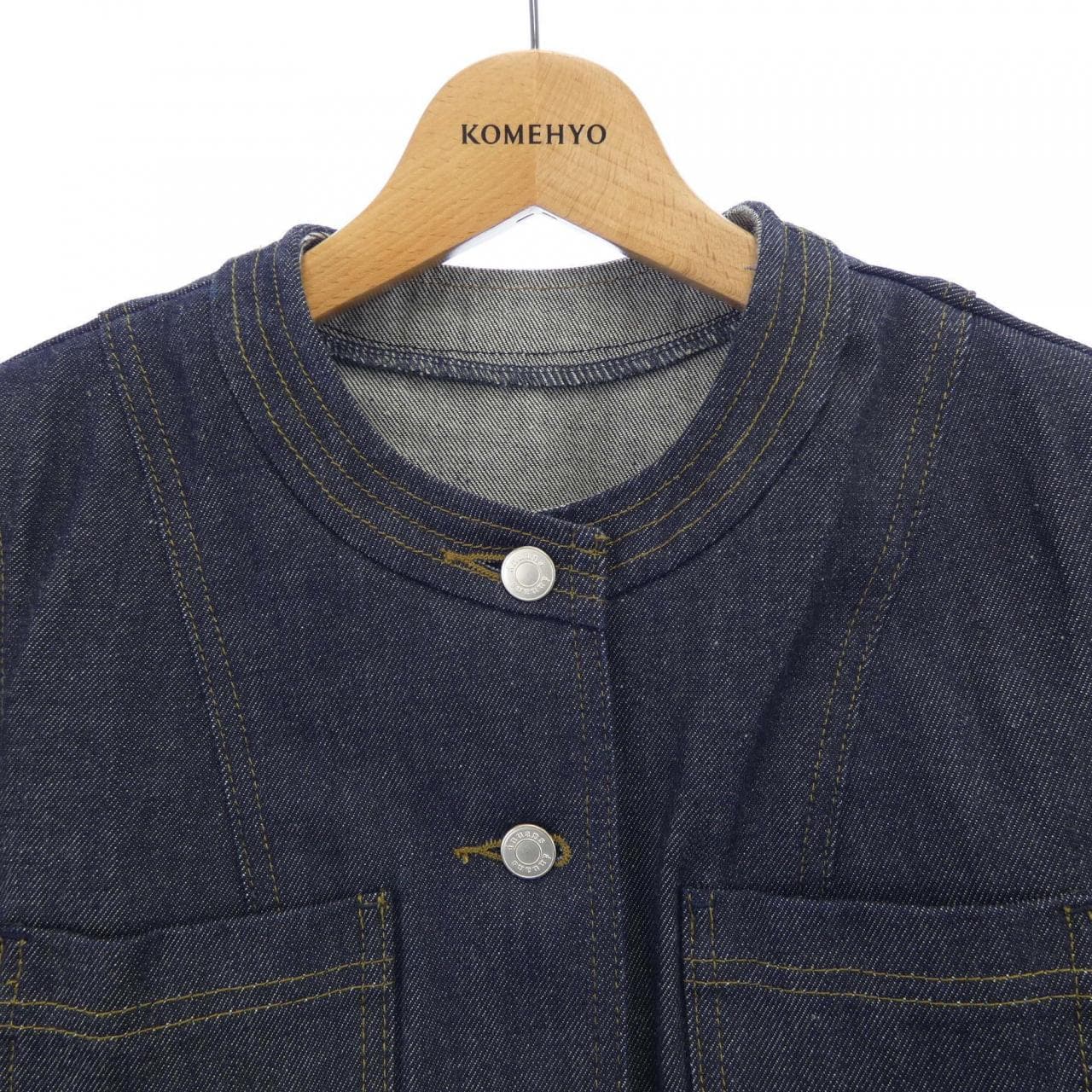 ANUANS デニムジャケット