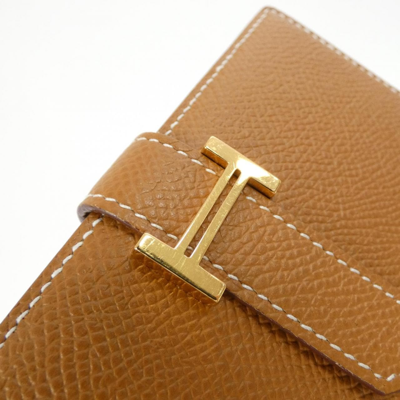 HERMES Bearn Compact 039790CC Wallet