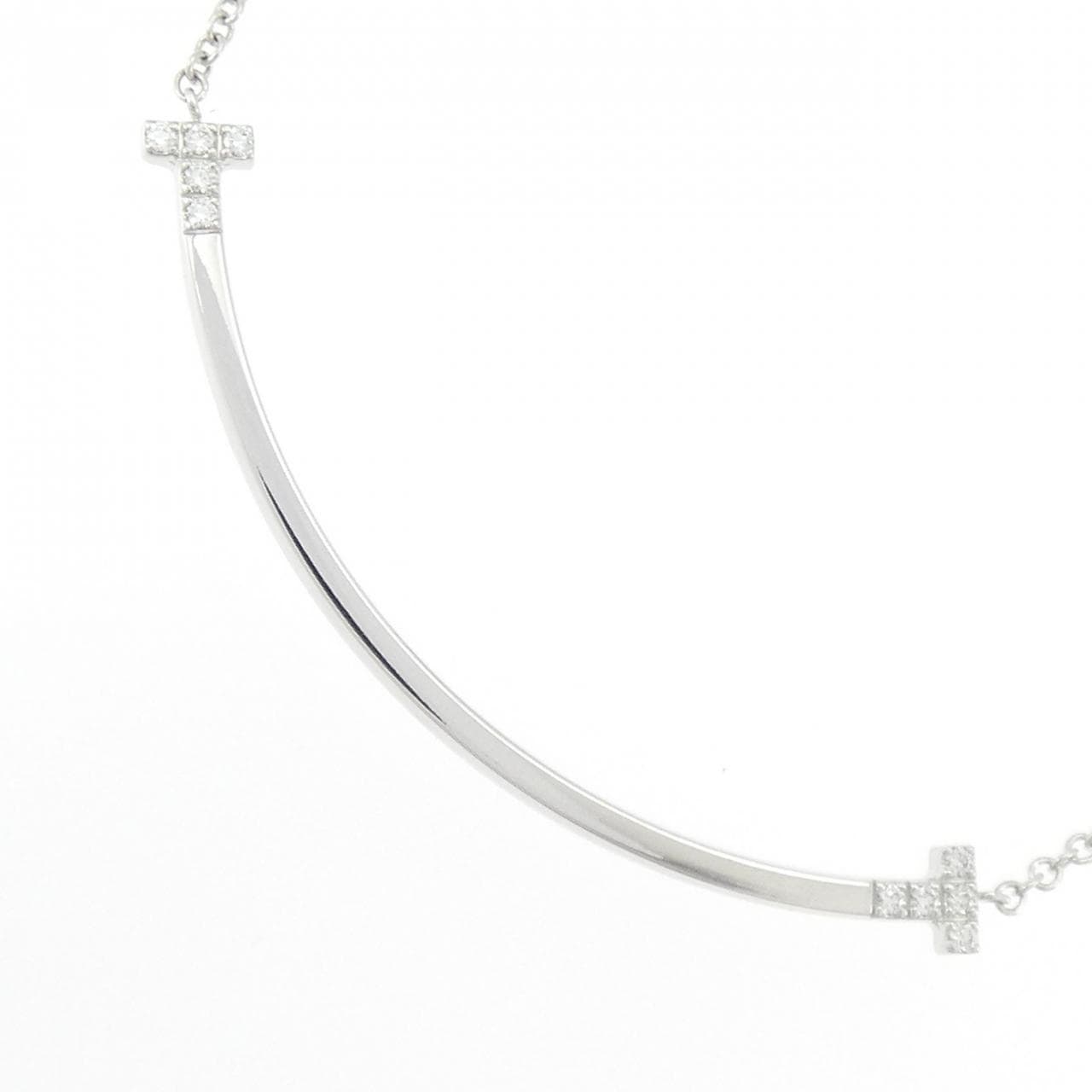 TIFFANY T Smile Small Necklace