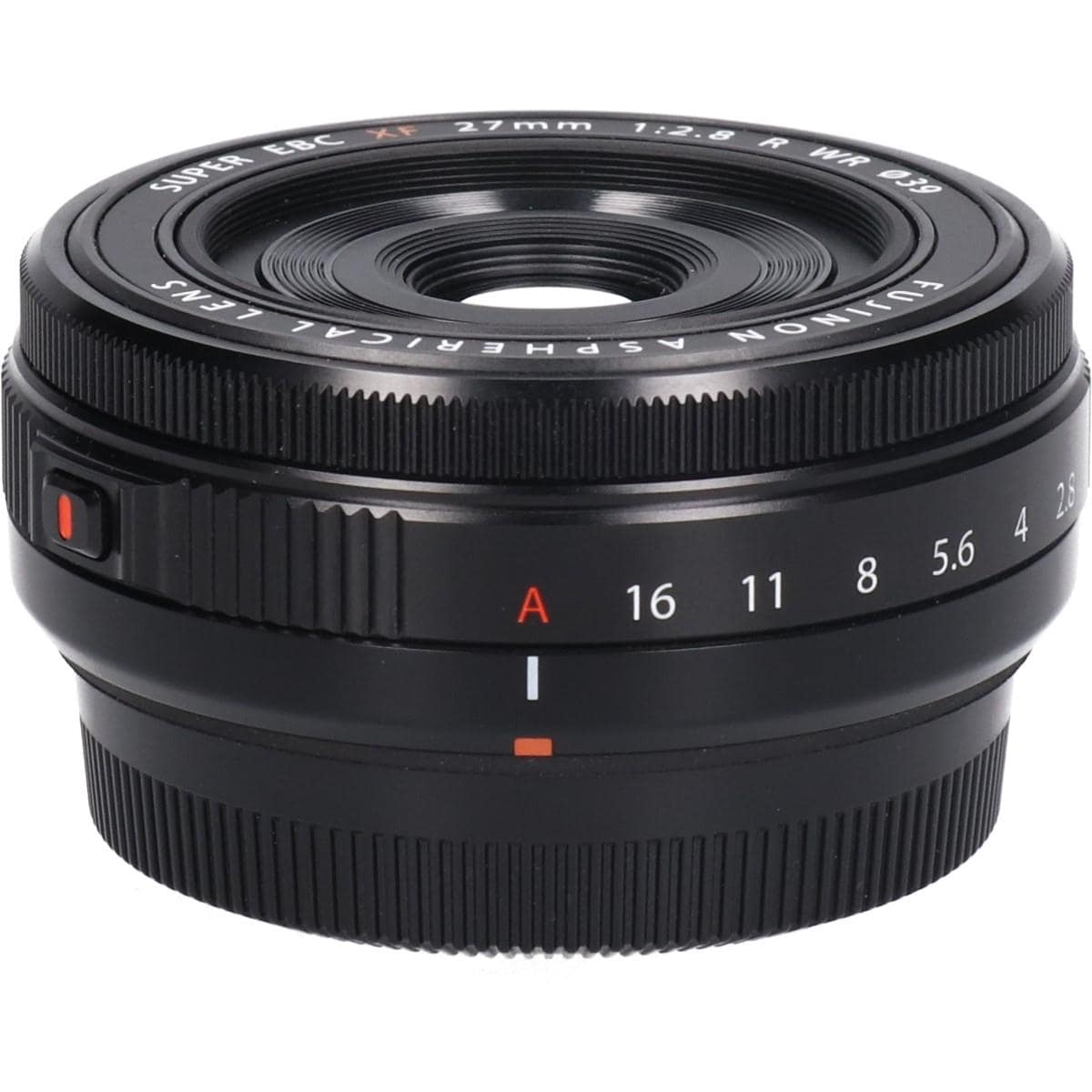 ＸＦ２７ｍｍ　Ｆ２．８Ｒ　ＷＲ