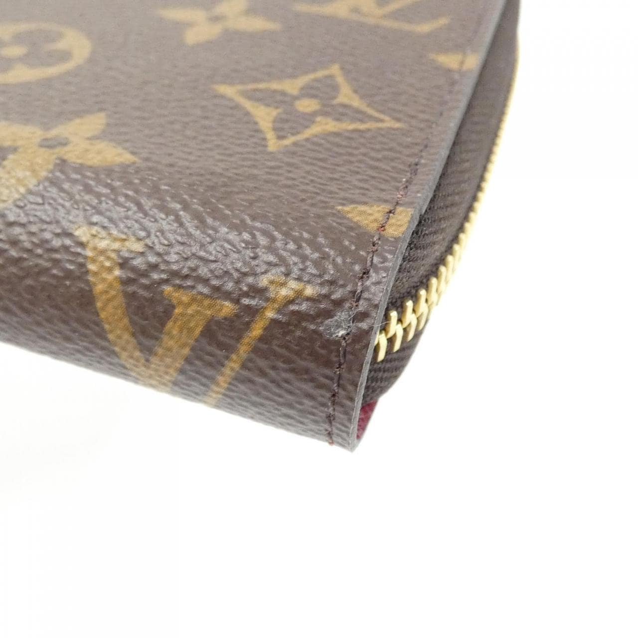 LOUIS VUITTON Monogram拉链钱包 M41895 钱包