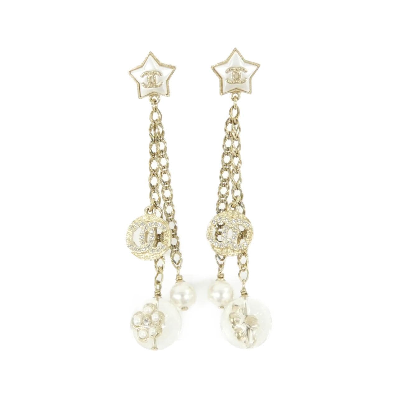 シャネル AB2554 ピアス