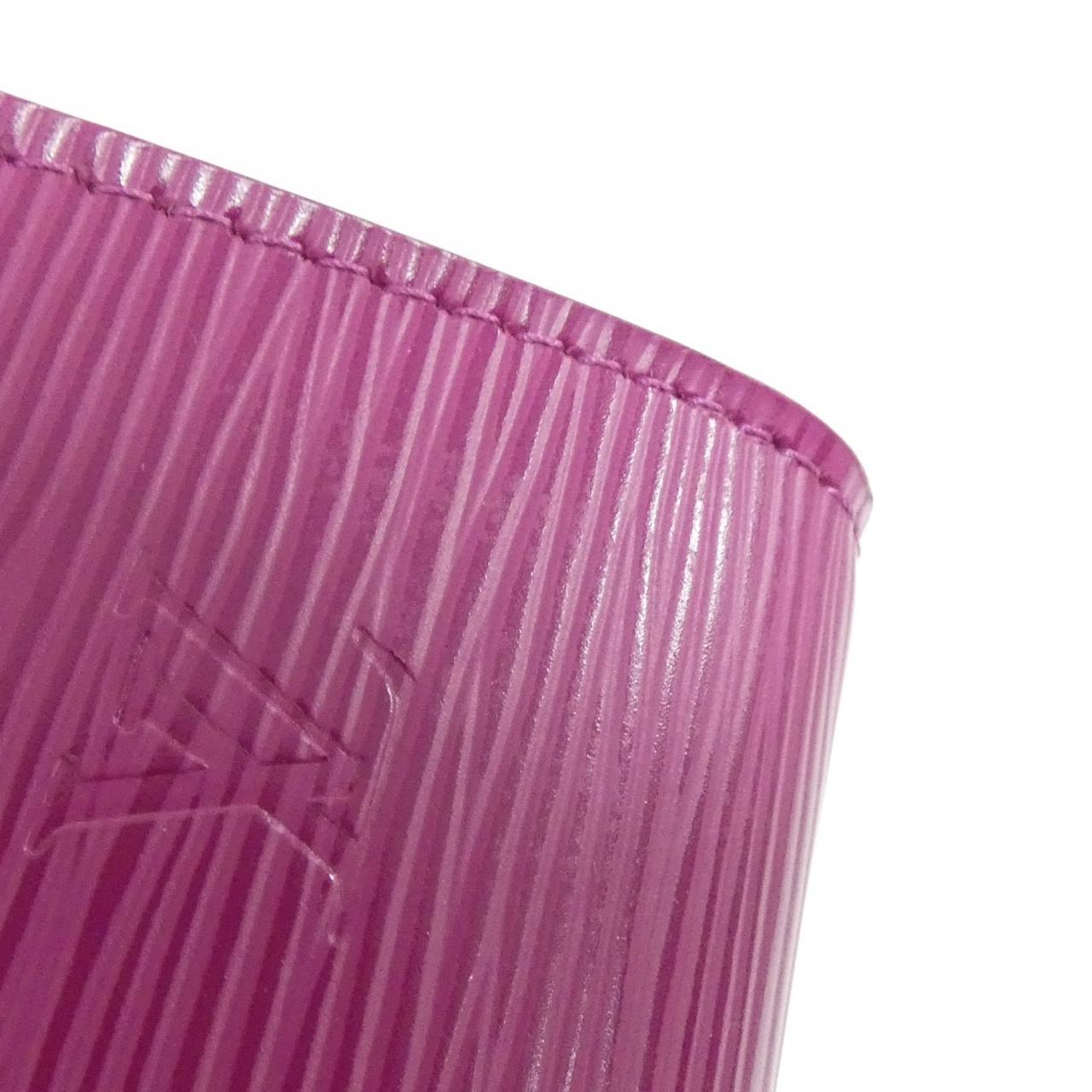 ルイヴィトン エピ ポシェット アクセソワール 24cm M5298L アクセサリーポーチ