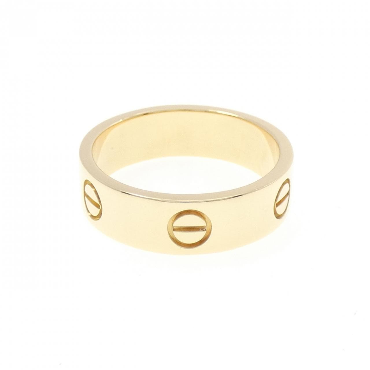 カルティエ ラブ  リング