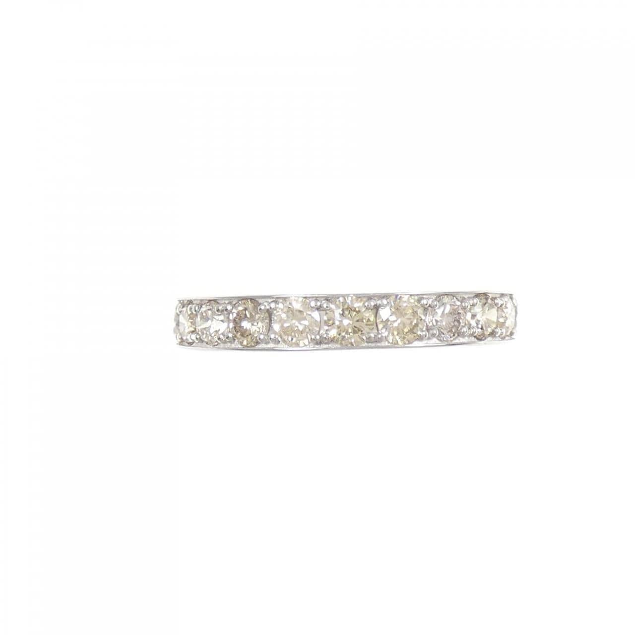 PT950 ダイヤモンド リング 1.00CT