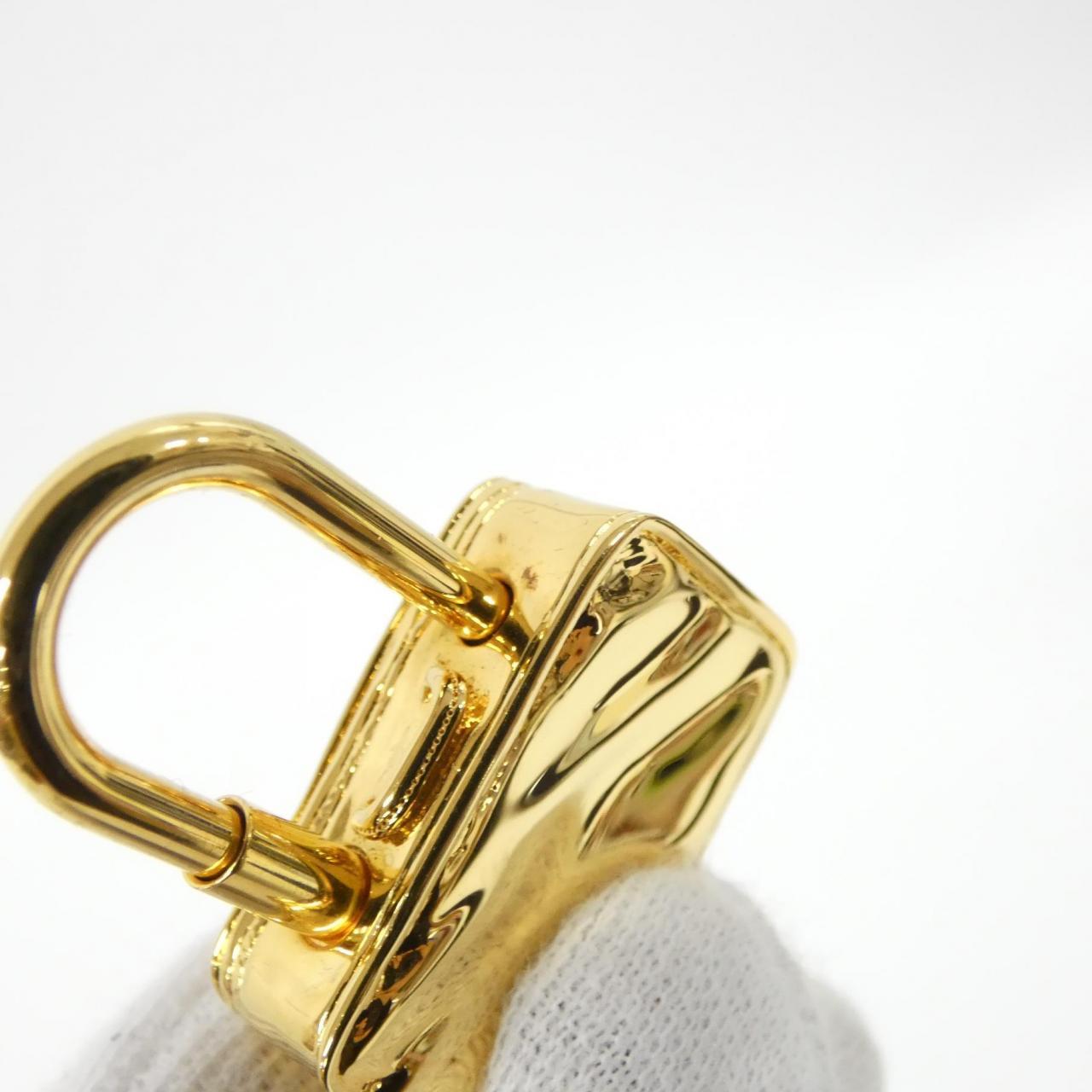 エルメス LE CHAPPEE BELLE カデナ 091101F キーホルダー