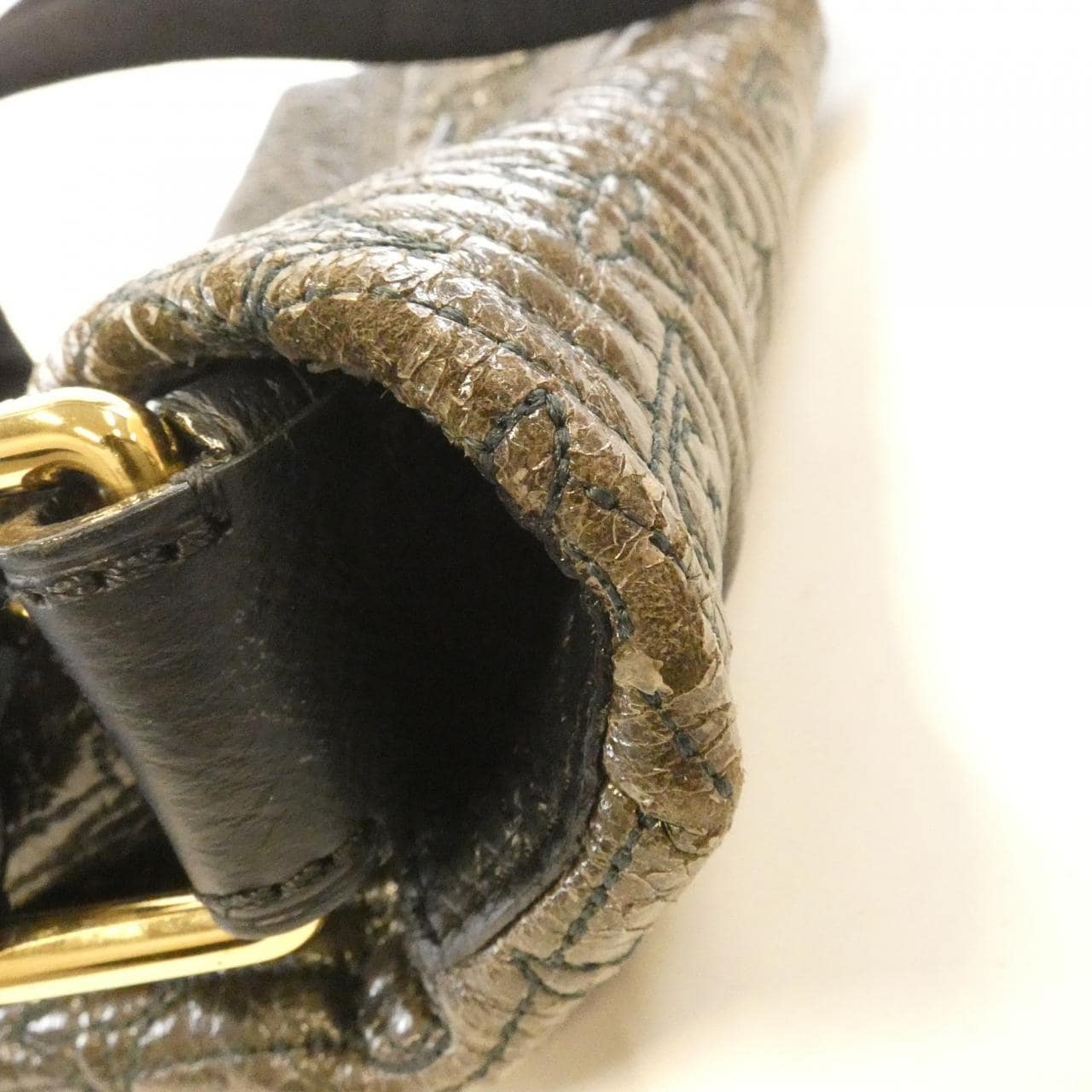 ルイヴィトン モノグラム モタード ポシェット M95597 ショルダーバッグ