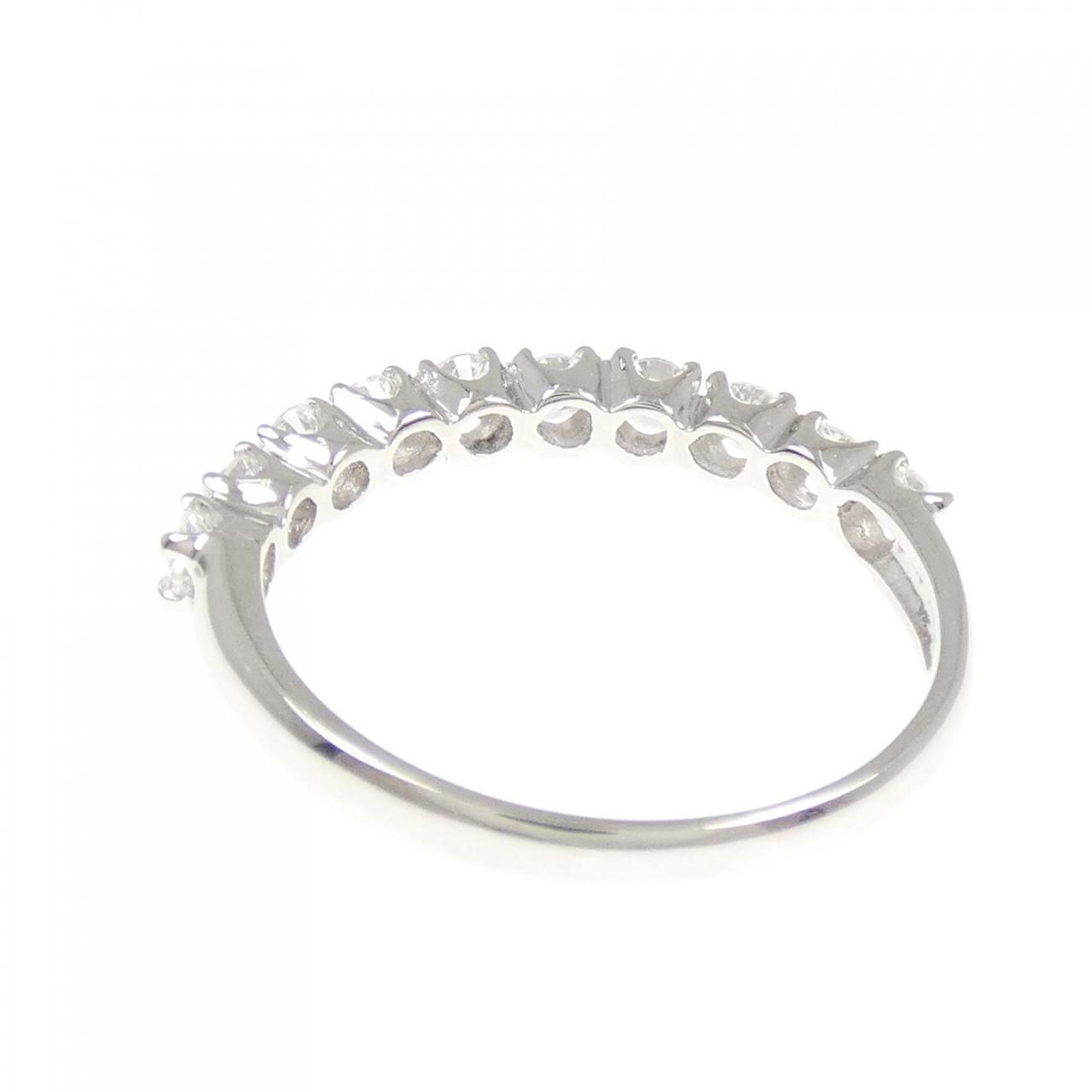 PT900钻石戒指0.57CT