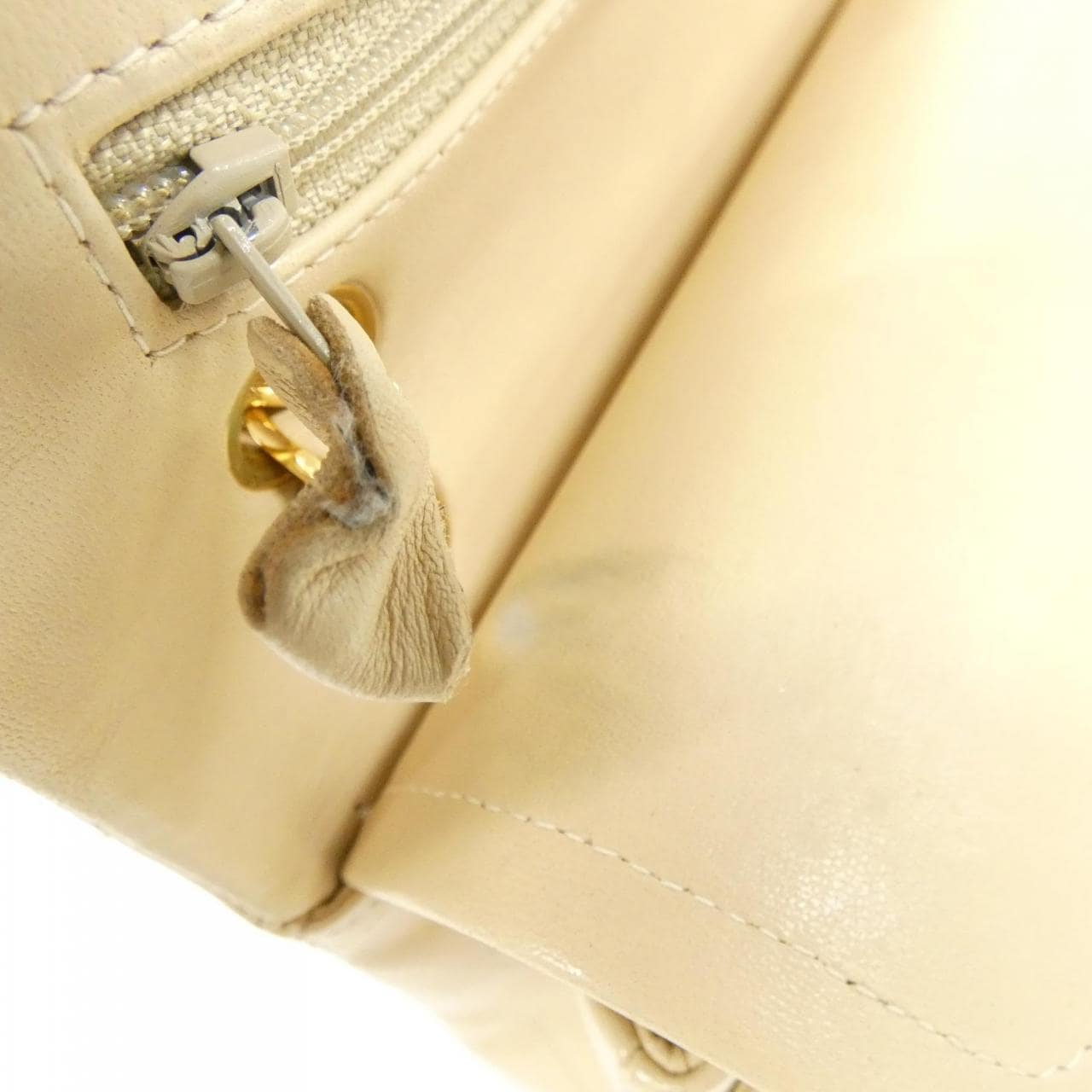 【ヴィンテージ】シャネル 1113 ショルダーバッグ