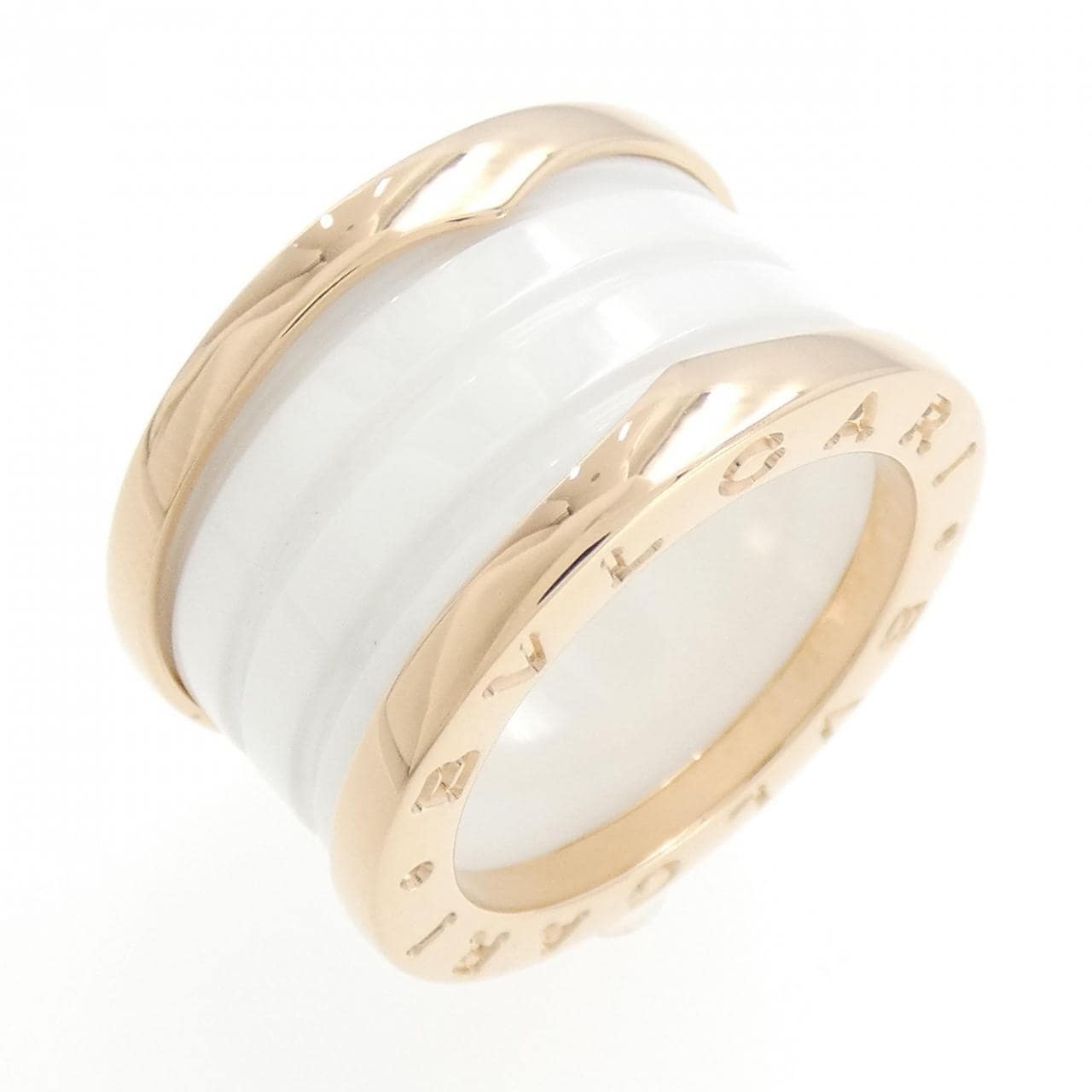 BVLGARI B.zero1 4-band ring