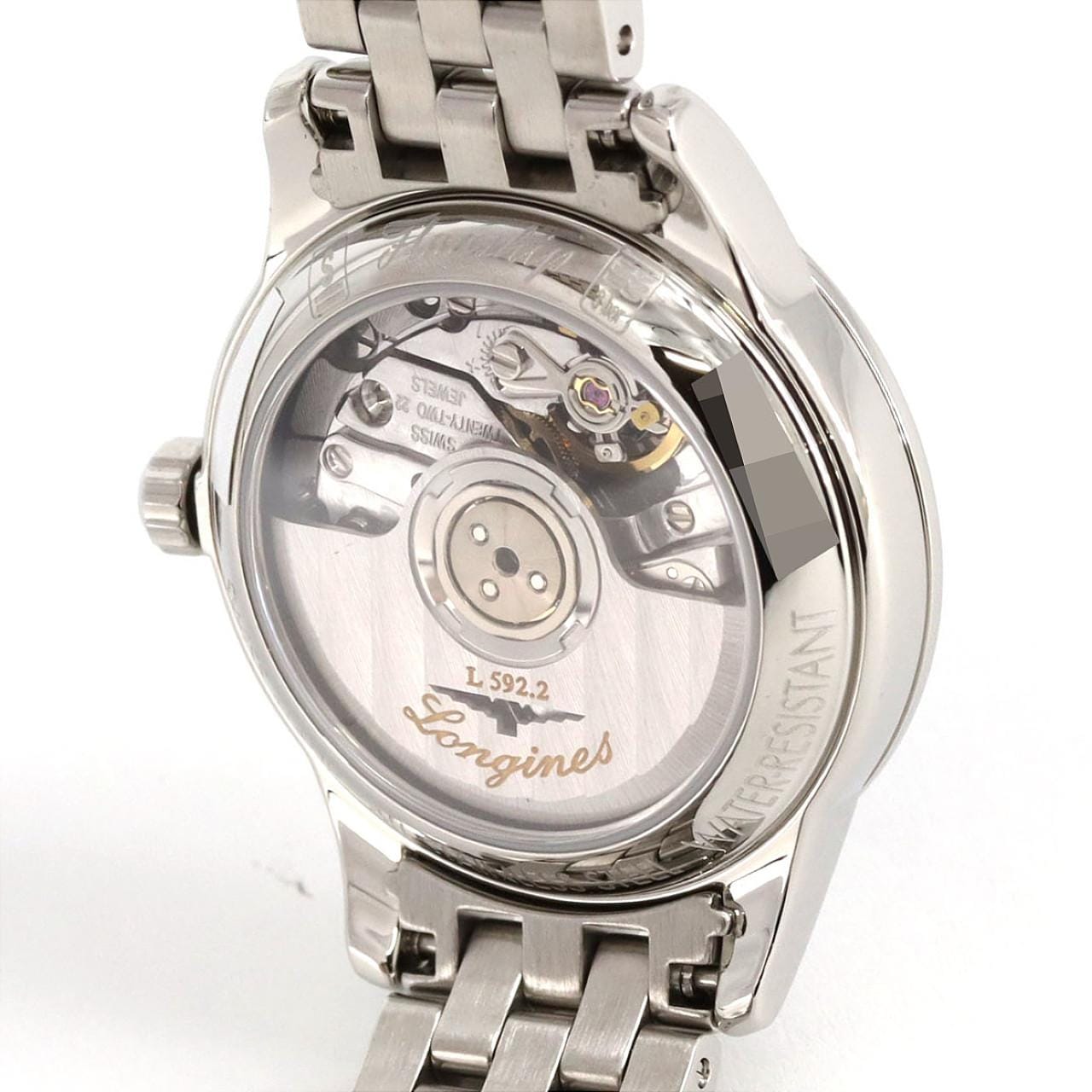 [新品] LONGINES La Grande Classic de LONGINES Flagship L4.274.4.52.6 SS自動上弦